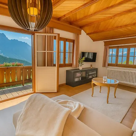 4 Personnes Avec Sauna 公寓 *