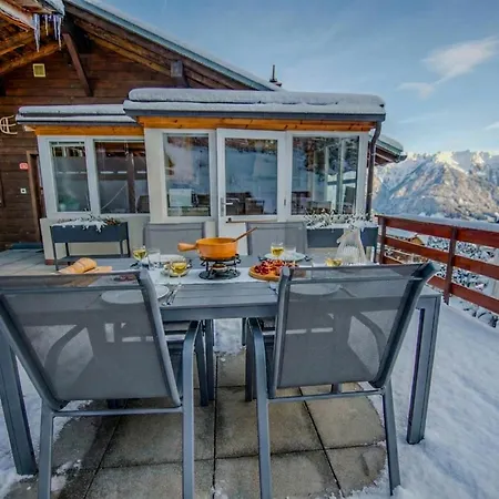 Avec Terrasses Et Vue Panoramique Appartement