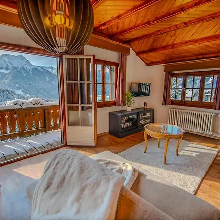 Appartement 4 Personnes Avec Sauna