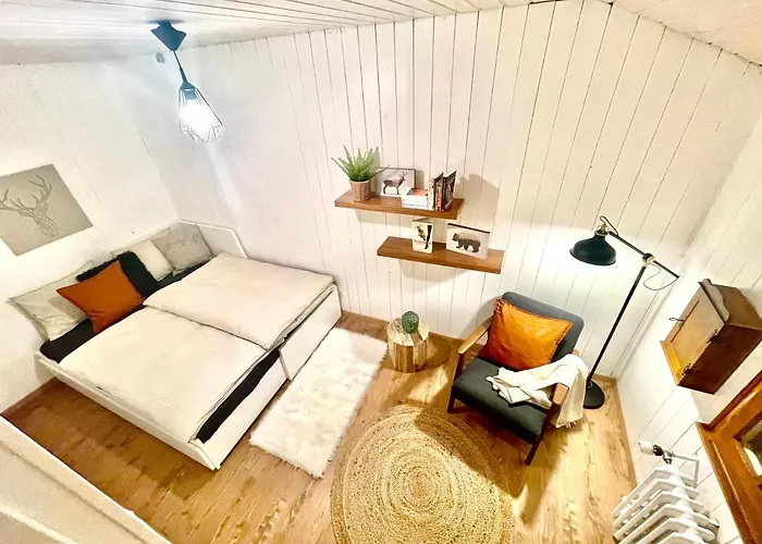 4 Personnes Avec Sauna *