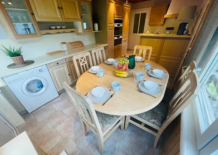 4 Personnes Avec Sauna * Leysin