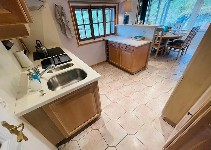 4 Personnes Avec Sauna Apartament Leysin