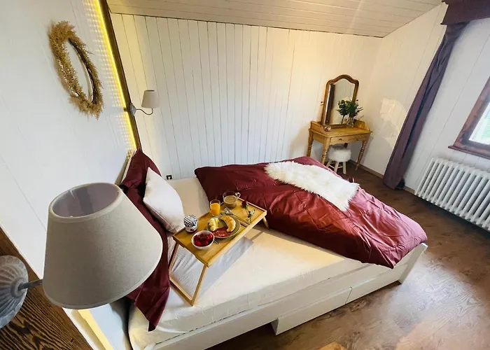 4 Personnes Avec Sauna Leysin