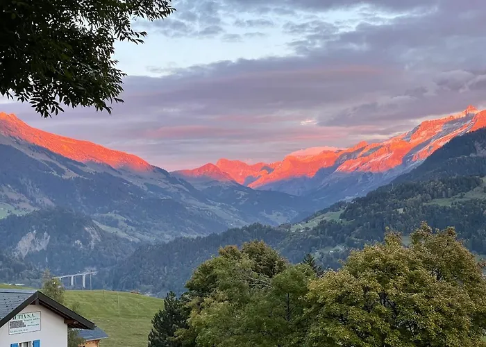 4 Personnes Avec Sauna *