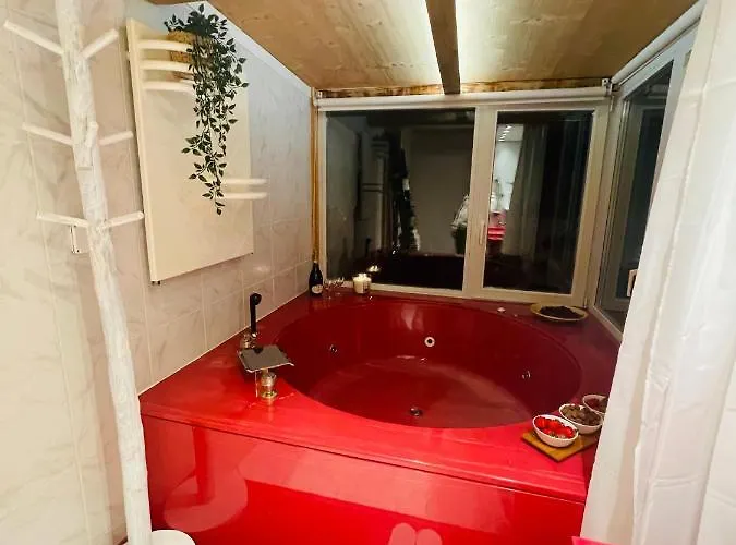 4 Personnes Avec Sauna Appartement Leysin