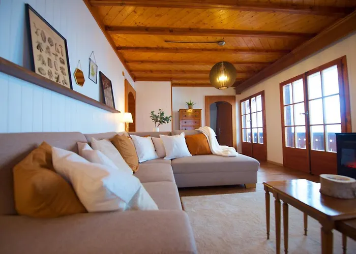 Appartement 4 Personnes Avec Sauna *