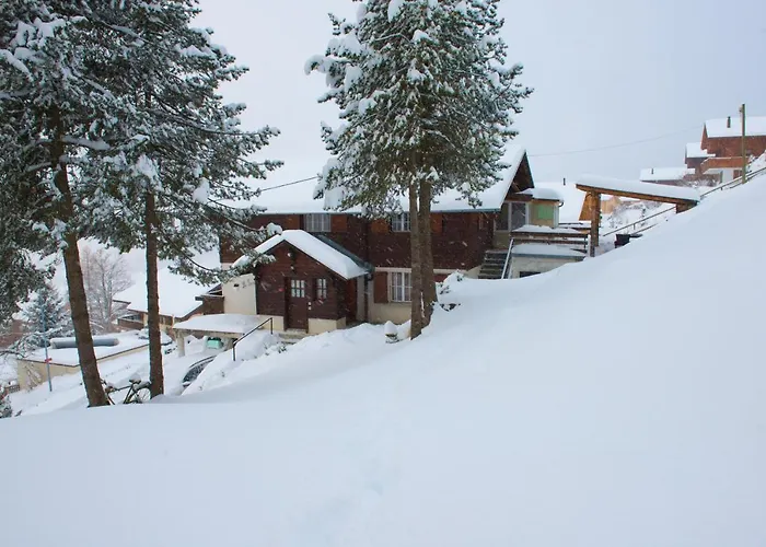 4 Personnes Avec Sauna Apartament