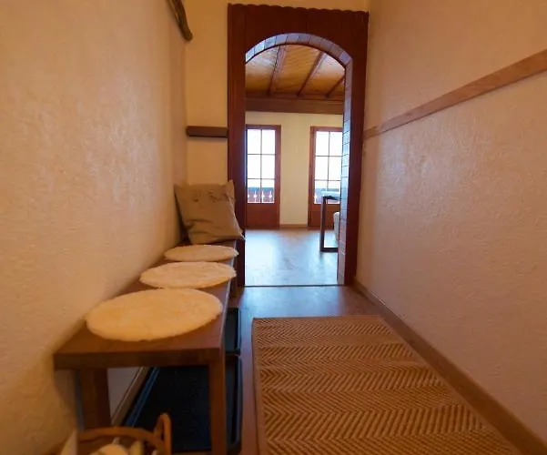 4 Personnes Avec Sauna *