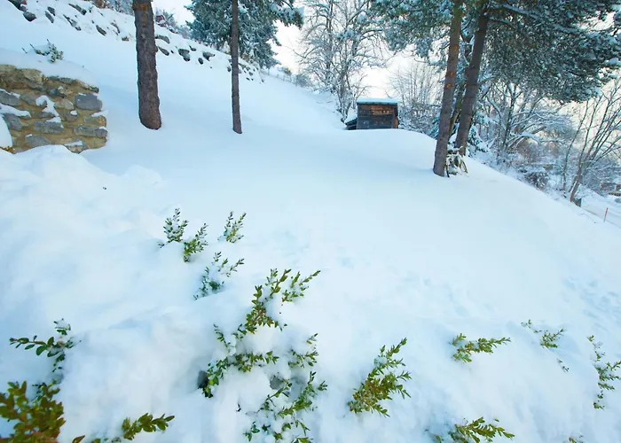 Daire 4 Personnes Avec Sauna