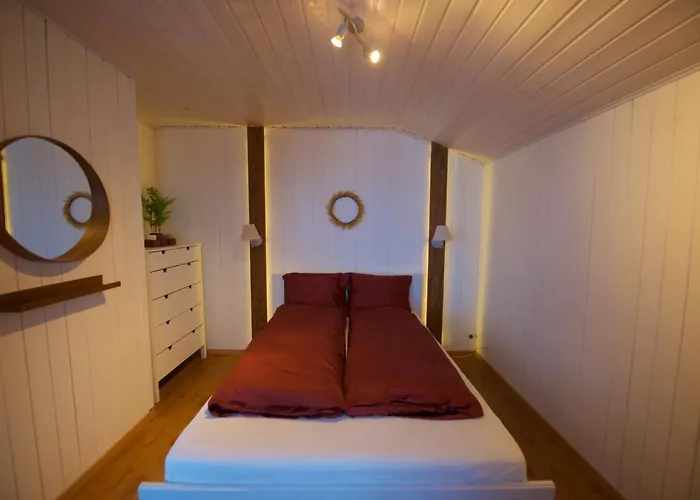 4 Personnes Avec Sauna *