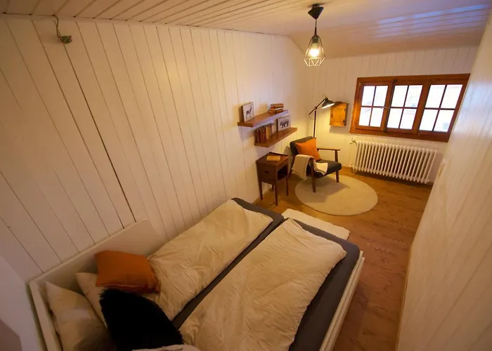 4 Personnes Avec Sauna Apartament Leysin
