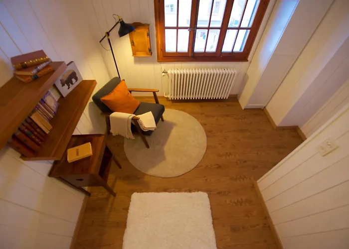 Appartement 4 Personnes Avec Sauna