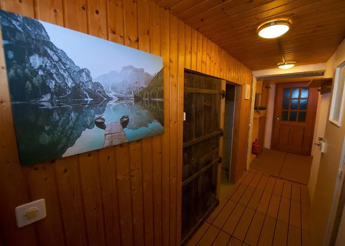 4 Personnes Avec Sauna Daire *