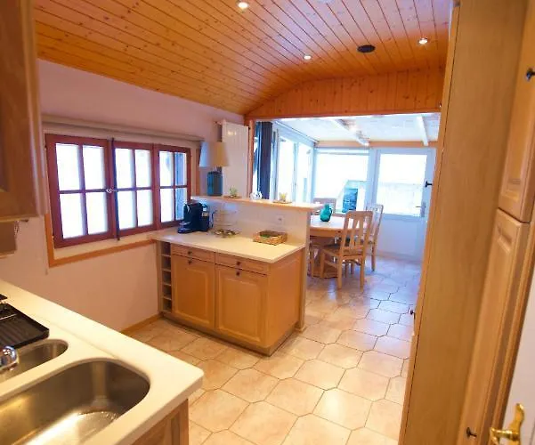 Daire 4 Personnes Avec Sauna *