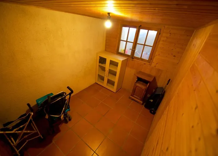 4 Personnes Avec Sauna