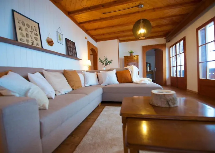 4 Personnes Avec Sauna Apartament *