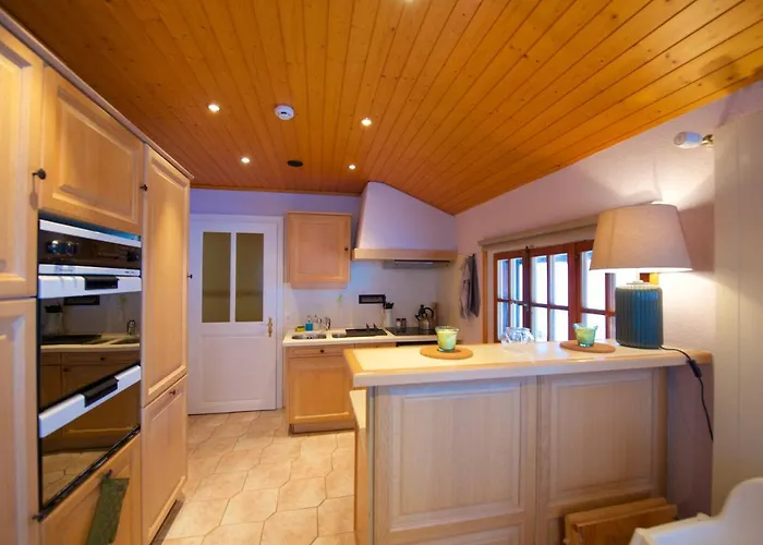 4 Personnes Avec Sauna Appartement *