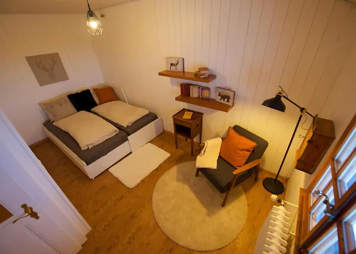 4 Personnes Avec Sauna Appartement *