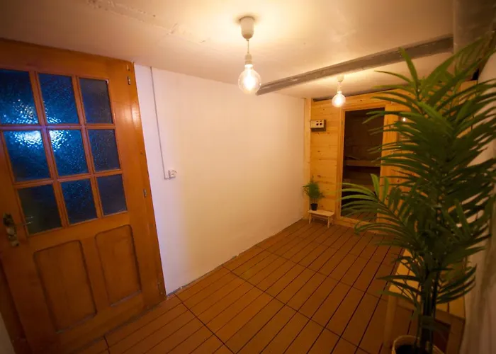 Appartement 4 Personnes Avec Sauna Leysin