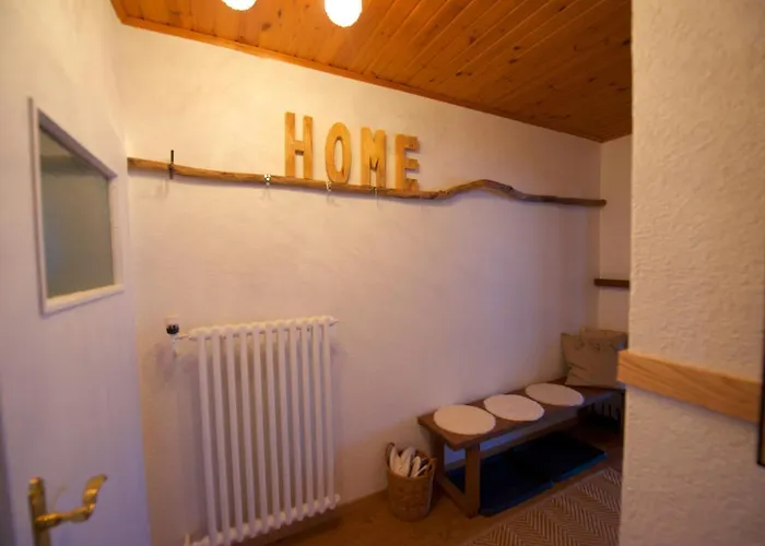 4 Personnes Avec Sauna Daire Leysin