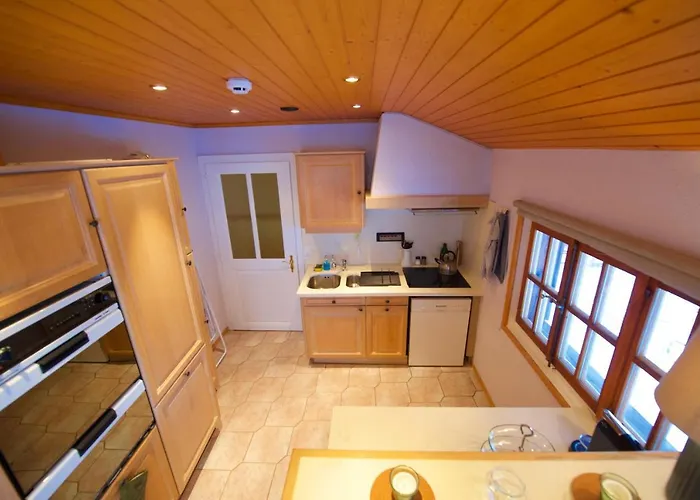 Appartement 4 Personnes Avec Sauna