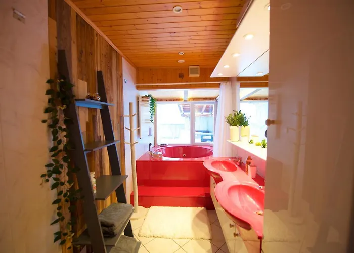 4 Personnes Avec Sauna