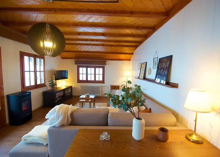 Appartement 4 Personnes Avec Sauna *