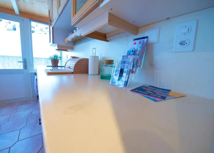 4 Personnes Avec Sauna * Leysin