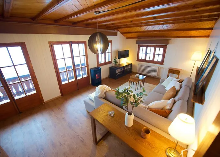 Appartement 4 Personnes Avec Sauna *