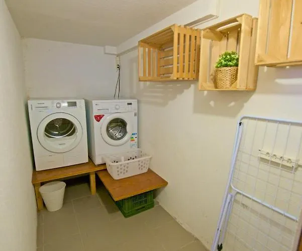 4 Personnes Avec Sauna *