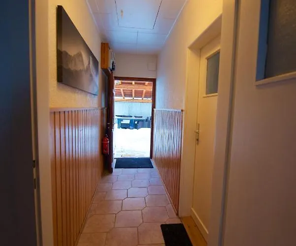 4 Personnes Avec Sauna * Leysin