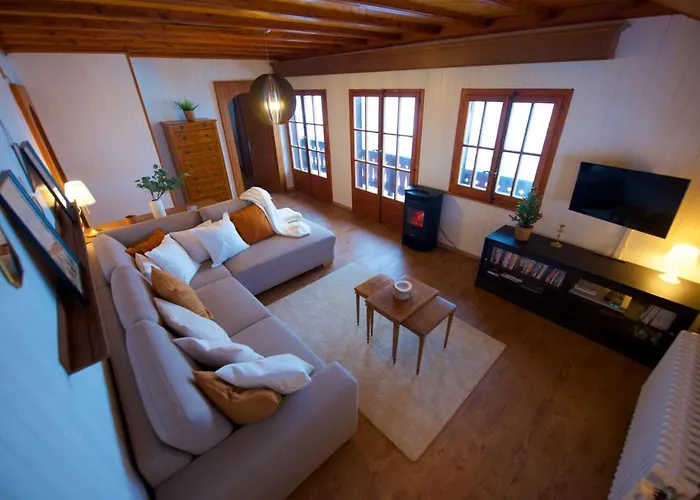 Appartement 4 Personnes Avec Sauna *