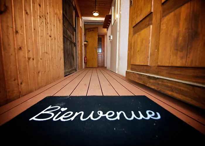 4 Personnes Avec Sauna * Leysin