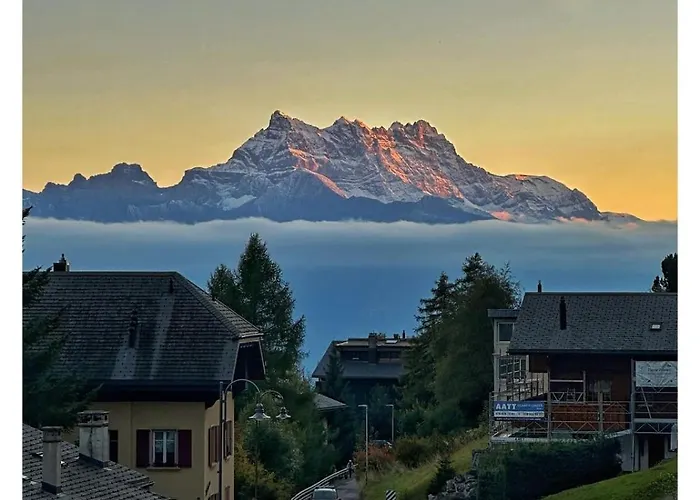 Apartament 4 Personnes Avec Sauna