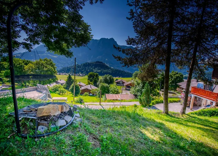 4 Personnes Avec Sauna Apartament