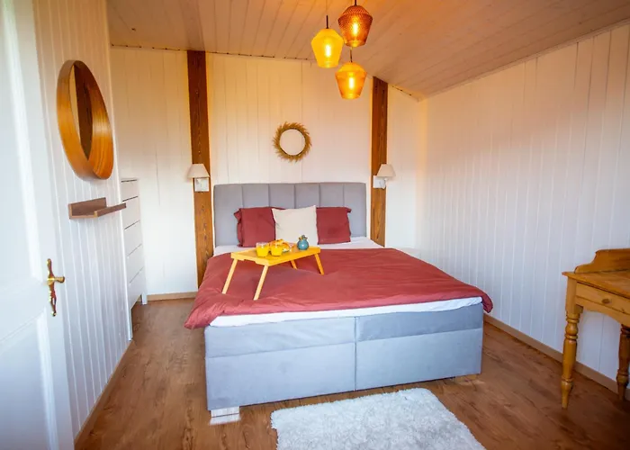 Daire 4 Personnes Avec Sauna *