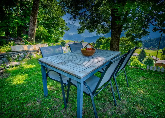 4 Personnes Avec Sauna