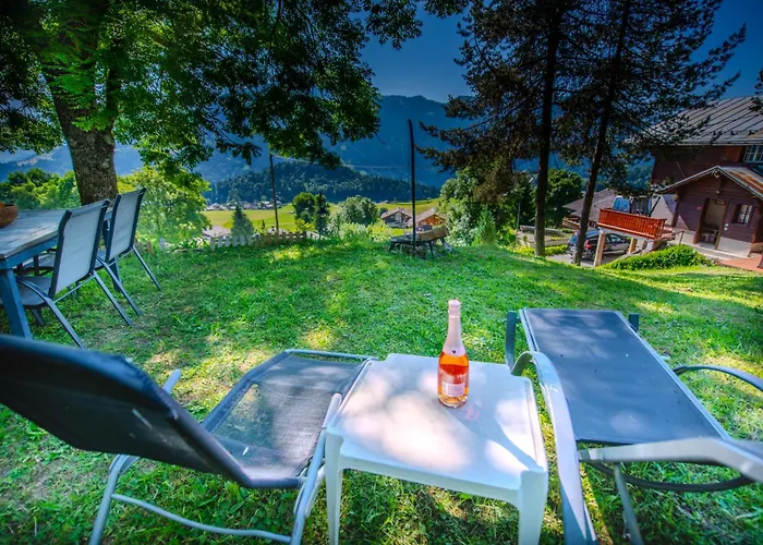 Apartament 4 Personnes Avec Sauna *