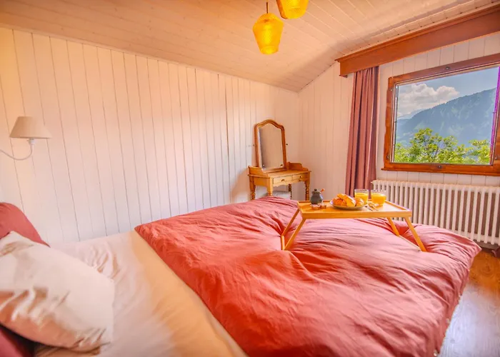 4 Personnes Avec Sauna