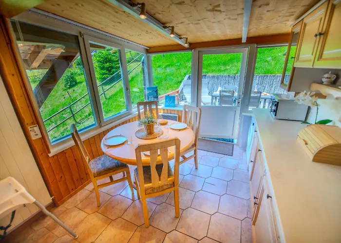 Apartament 4 Personnes Avec Sauna *