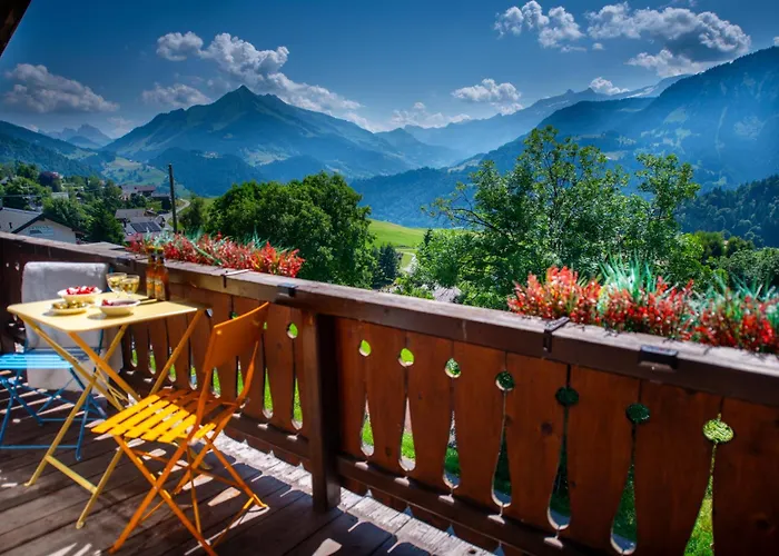 4 Personnes Avec Sauna Daire Leysin