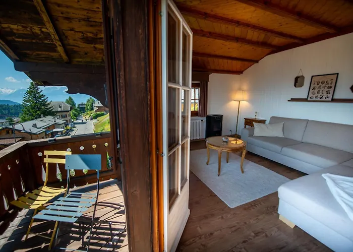 4 Personnes Avec Sauna *