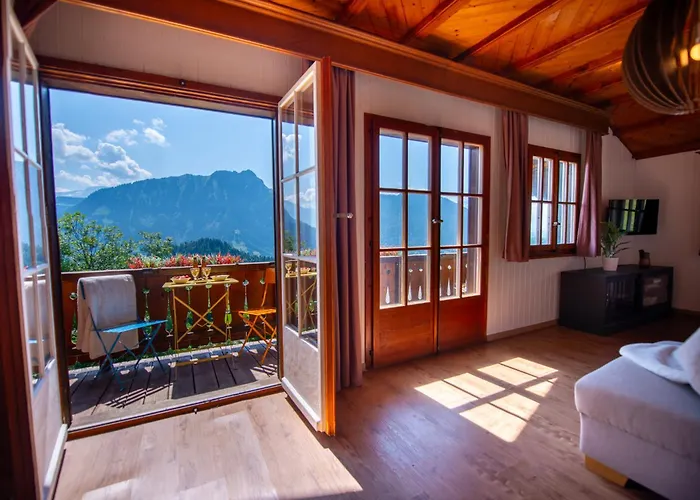 Daire 4 Personnes Avec Sauna *