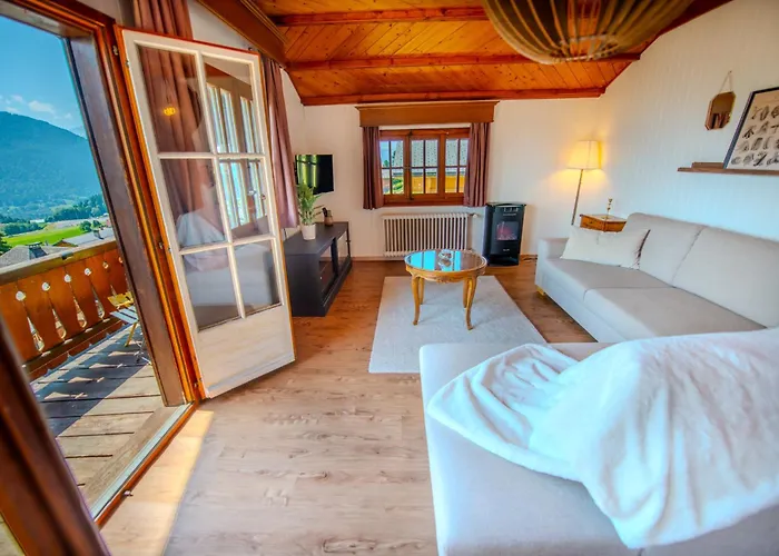 4 Personnes Avec Sauna *