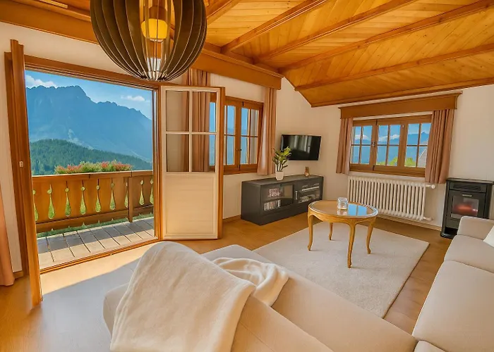 4 Personnes Avec Sauna Appartement *