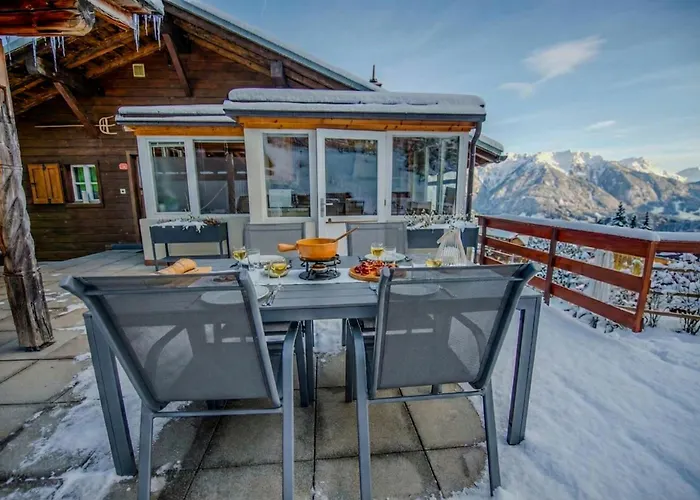 4 Personnes Avec Sauna Apartament