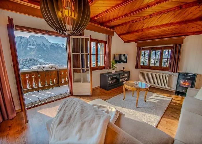 Apartament 4 Personnes Avec Sauna