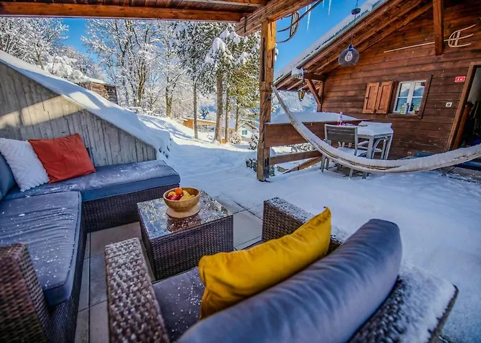 Daire 4 Personnes Avec Sauna