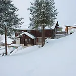 4 Personnes Avec Sauna Apartmán