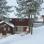 4 Personnes Avec Sauna Apartmán Leysin